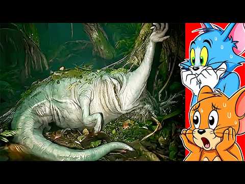 WE FOUND ABANDONED HAND SEA MONSTER..