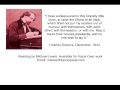 A Christmas Carol Stave 1 part 1 