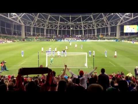 FAI Cup Final 2013 - Danny North's 2nd goal