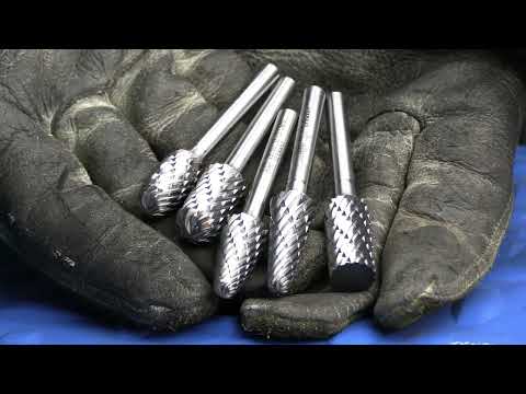 OMNI Cut Carbide Bur for versatile use