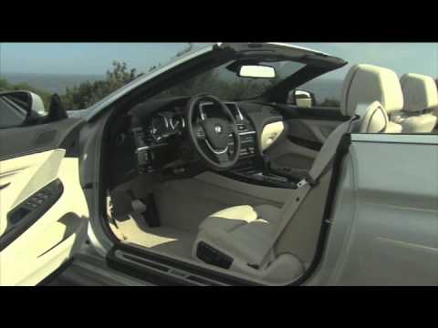 BMW Serie 6 Cabrio 2011