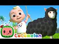 15 MIN LOOP Baa Baa Black Sheep CoComelon Nursery Rhymes Kids Songs