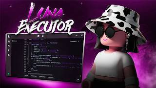 REW Roblox Executor *LUNA* The BEST Free Roblox Executor with NO KEY in 2026!