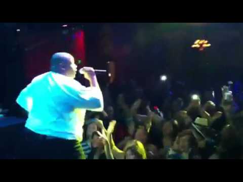 Mc Shy D Live In San Jose !