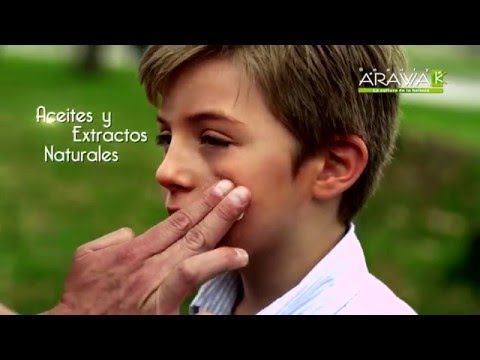 Protector Solar Sundark Kids  - Línea Solar Arawak