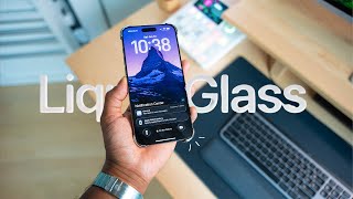 Building The Perfect iOS 26 Setup for iPhone 16 Pro Max