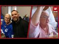 Heartwarming moment nan with dementia sings favourite football team’s song