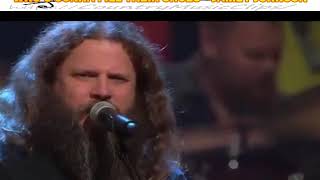 Who&#39;s Gonna Fill Their Shoes - Jamey Johnson(with lyrics