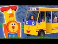 KBC Ben The Train Wheel On The Bus Nursrey Rhymes Songs For Childrens Kids Videos