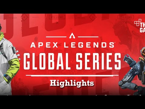 Apex Legends season 5 : ALGS Summer Circuit Highlights (Regional #2 - Americas)