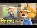 Pororo English Episodes Eddy S Amazing Cap S7 EP9 Learn Good Habits For Kids
