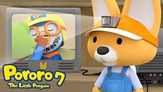 Download lagu Pororo English Episodes | Eddy's Amazing Cap | S7 EP9 | Learn Good Habits for Kids mp3