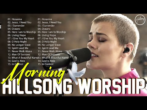 Hillsong Worship Best Praise Songs Collection 2023 - Gospel Christian Songs Of Hillsong Worship 🙏