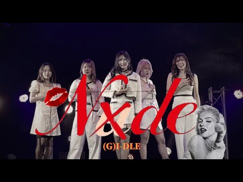 【(G)I-DLE((여자)아이들)】"Nxde" DANCE COVER by Villa