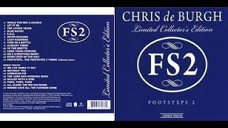Chris de Burgh - Footsteps 2 - Limited Collector&#39;s Edition 2011
