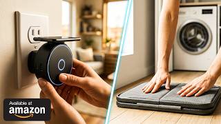 40 Amazon Space Saving Products for Tiny Apartments! (2026)