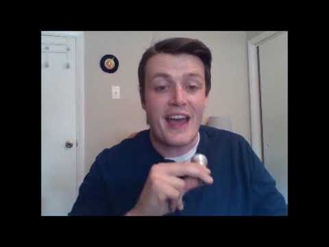 How To Buzz on a Trombone/Baritone Mouthpiece