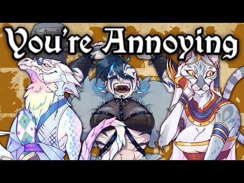 What Your Favorite D&D Race REALLY Says About You