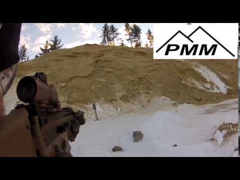 PMM SCAR 16 MG 2x2x2 Drill
