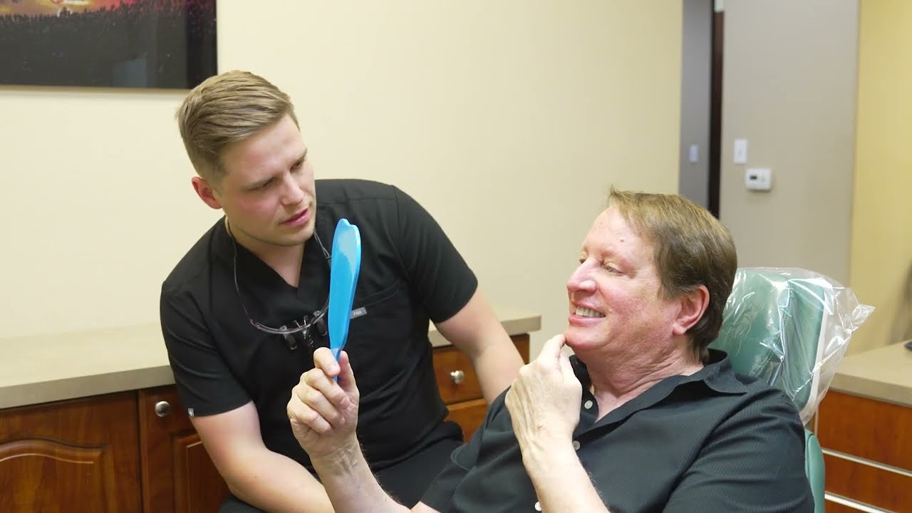 Patient Testimonial