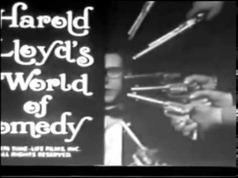 Hooray for Harold Lloyd TV Opening UK