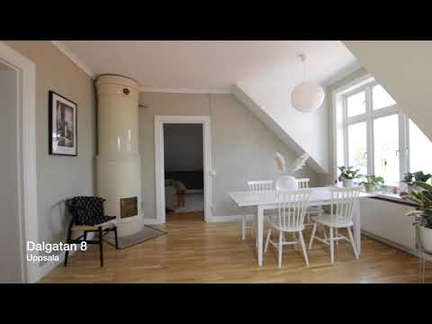 Dalgatan 8 - 3:a · 77.3m2 - Luthagen : Via Notar mäklare Uppsala