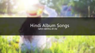 Nahi Rakhta Dil Mein Kuch | Sifar | Lucky Ali | Syed Aslam | Vintage Hindi Album Songs | SongStalgia
