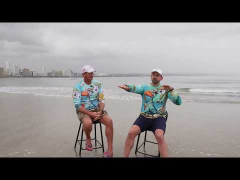 Downwind Diaries - Ep 6 - Powered by SASS - North East Course Info