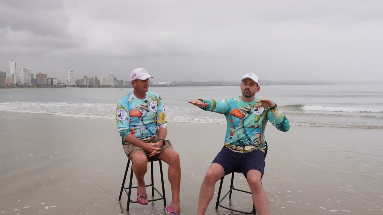 Downwind Diaries - Ep 6 - Powered by SASS - North East Course Info