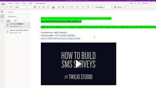 Using OneNote and Planner together