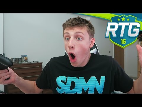 FASTEST GOAL EVER?? - ROAD TO GLORY #1 - FIFA 16