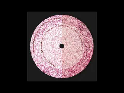 Crossing Avenue - Santica [SPAZIO018]