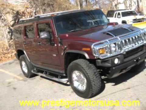 2006 HUMMER H2 - Malden MA