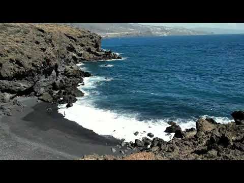 Sendero Playa de Samarines: Candelaria - Tenerife