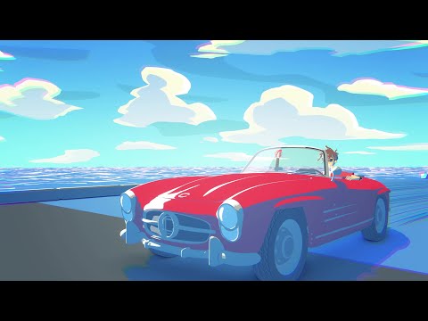 Casper Caan - H.A.O.U. (Roosevelt Remix) - Official Video 4K