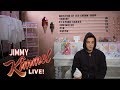 Mr. Robot's Rami Malek Visits the Museum of Ice Cream