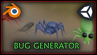 Bug Generator video thumbnail