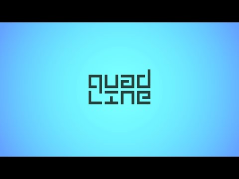 Quadline Game Walkthrough - Multidimensional Levels - YouTube