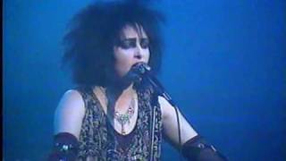 Siouxsie And The Banshees   Israel Live