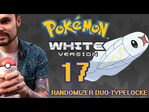 Pokémon White Randomizer Duo-Typelocke Part 17 - Surprise on Route 16
