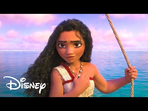 [모아나 2] 메인 예고편