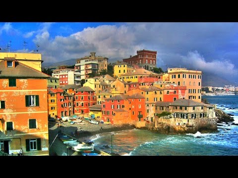 Genoa, Italy | City trip 2015