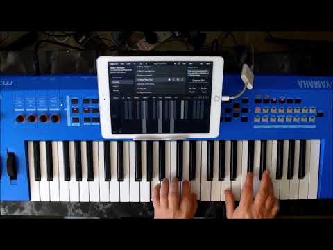 AudioKit DIGITAL D1 Synth - Some Of My Favourite Patches - Demo for the iPad