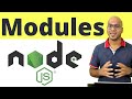Modules In Node JS