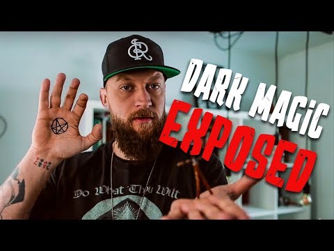 The TRUTH about Demonic Magic - Dark Magic Explained!