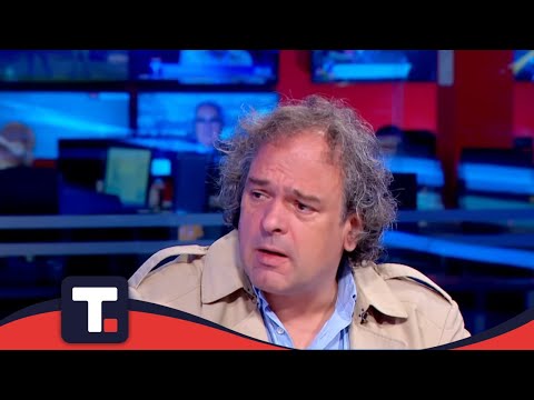 Treći svetski rat? - Dejan Ristić i Predrag Marković • DOBRO JUTRO TANJUG