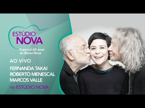 Estúdio NOVA | Especial 60 anos da Bossa Nova