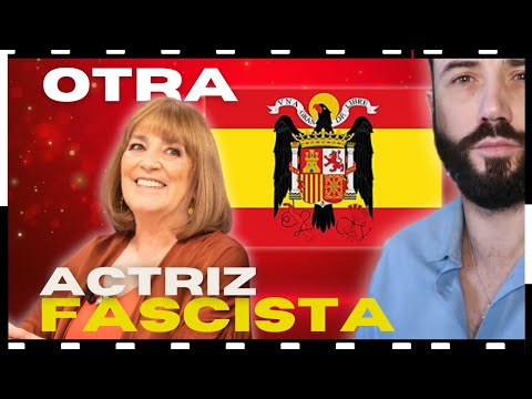 CARMEN MAURA IS ULTRA-FASCENT | SAÚL F. B. #actresses #actors #fascism