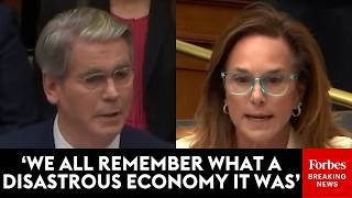 'Thank You For Trying To Right The Ship': Lisa McClain Praises Scott Bessent For Current Economy