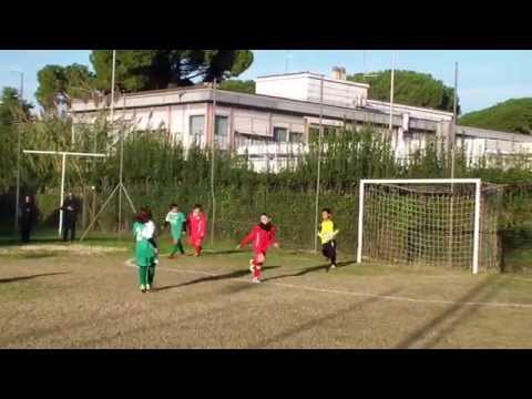 Campionato CSI UNDER 10 2015/2016 PGS Flipper   San Gaspare del Bufalo   Primo Tempo